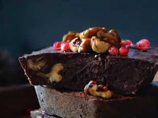Dessert: Chocolate Brownies.jpeg