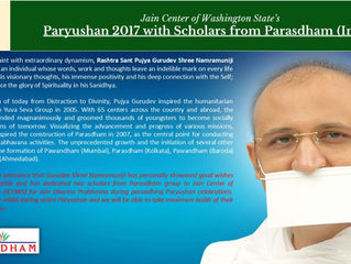 Paryushan 2017