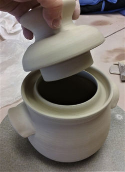 Pickling Crock