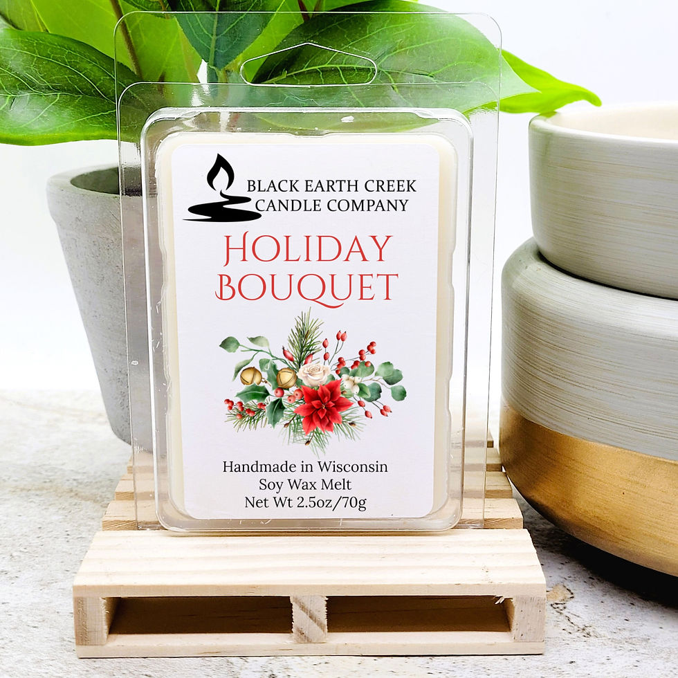 Holiday Bouquet Wax Melt