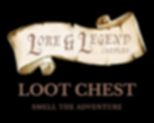 Treasured Loot Chest