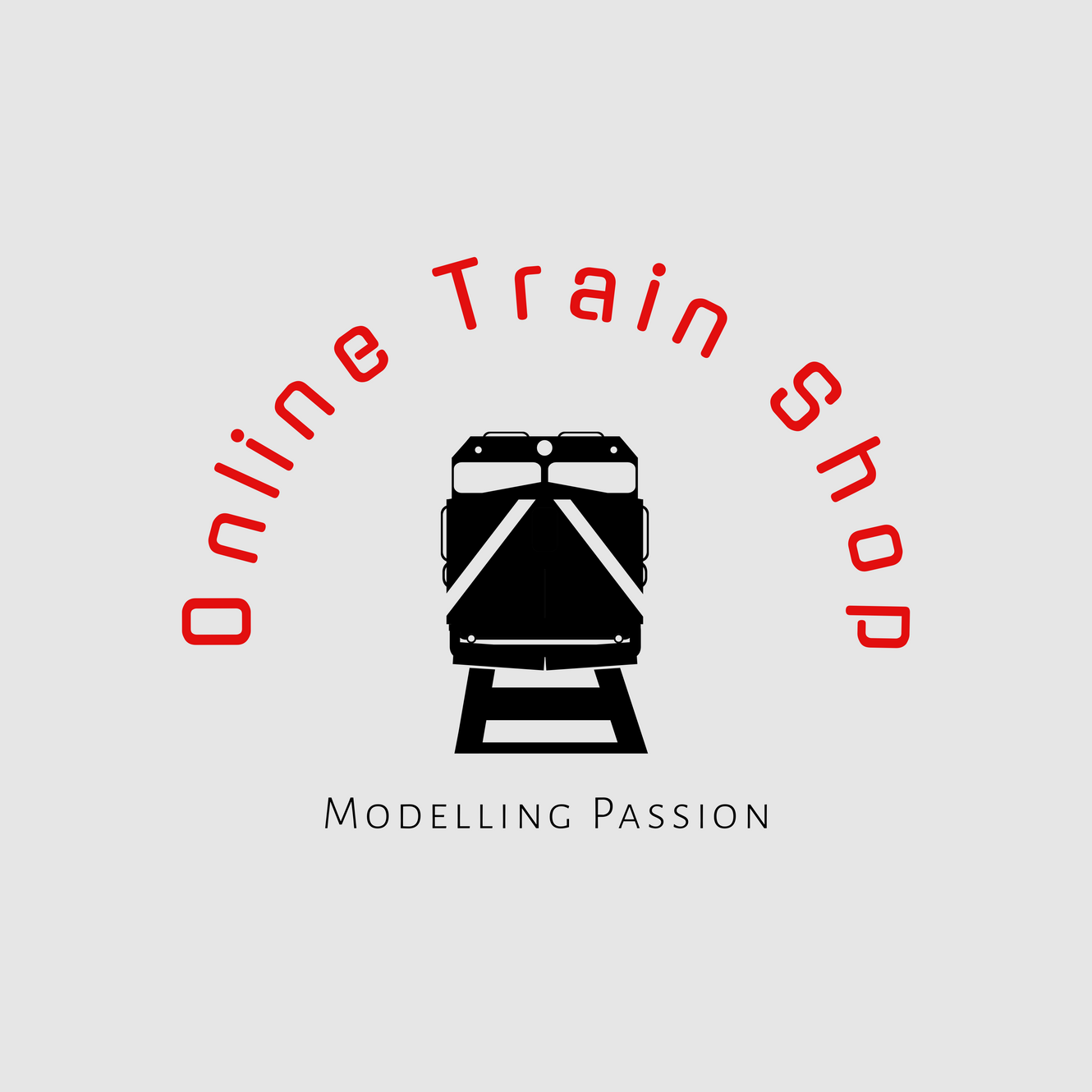 Online Train Shop
