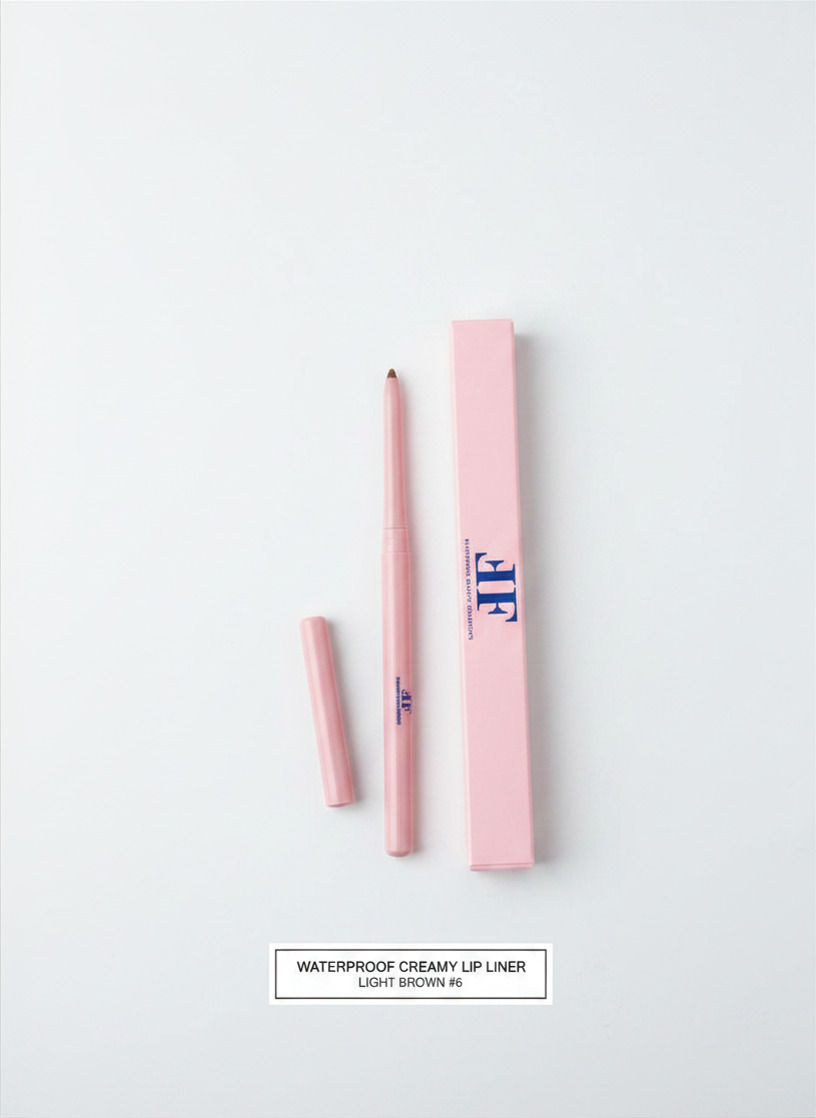 Miniatura: Vegan Waterproof Creamy Retractable Lip Liner | Flattering Beauty Cosmetics