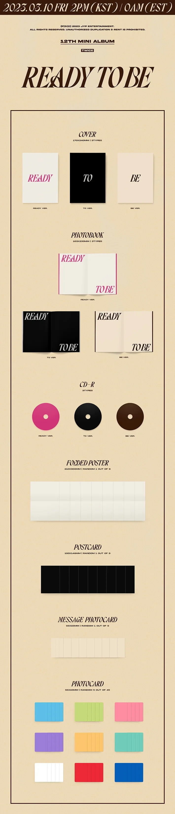 Miniatura: Ready To Be - Twice