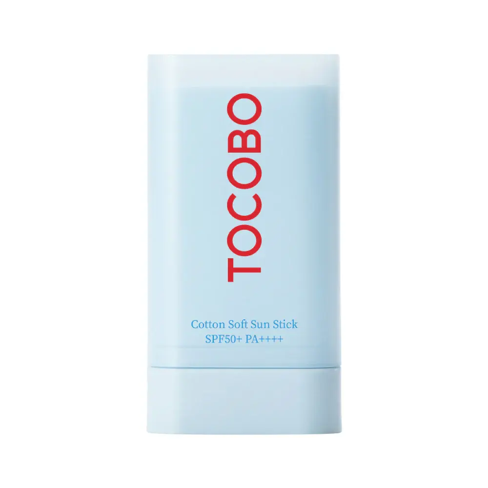 TOCOBO - Cotton Soft Sun Stick SPF50+ PA++++