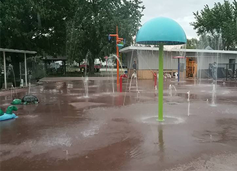 Splash Pad