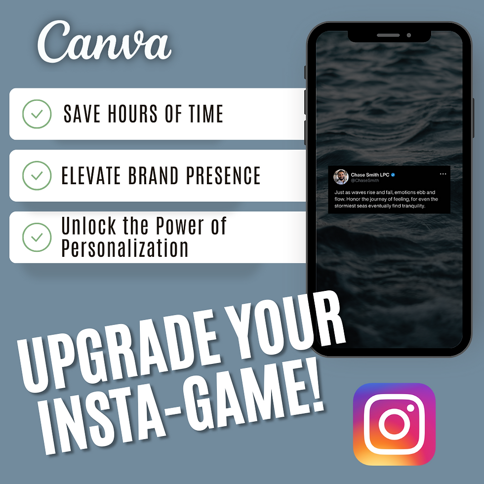 Thumbnail: 55+ Instagram Story Templates for Therapists