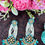 Thumbnail: Paalki Earring (Sky Blue) 