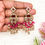 Thumbnail: Kanak Earring (Pink)