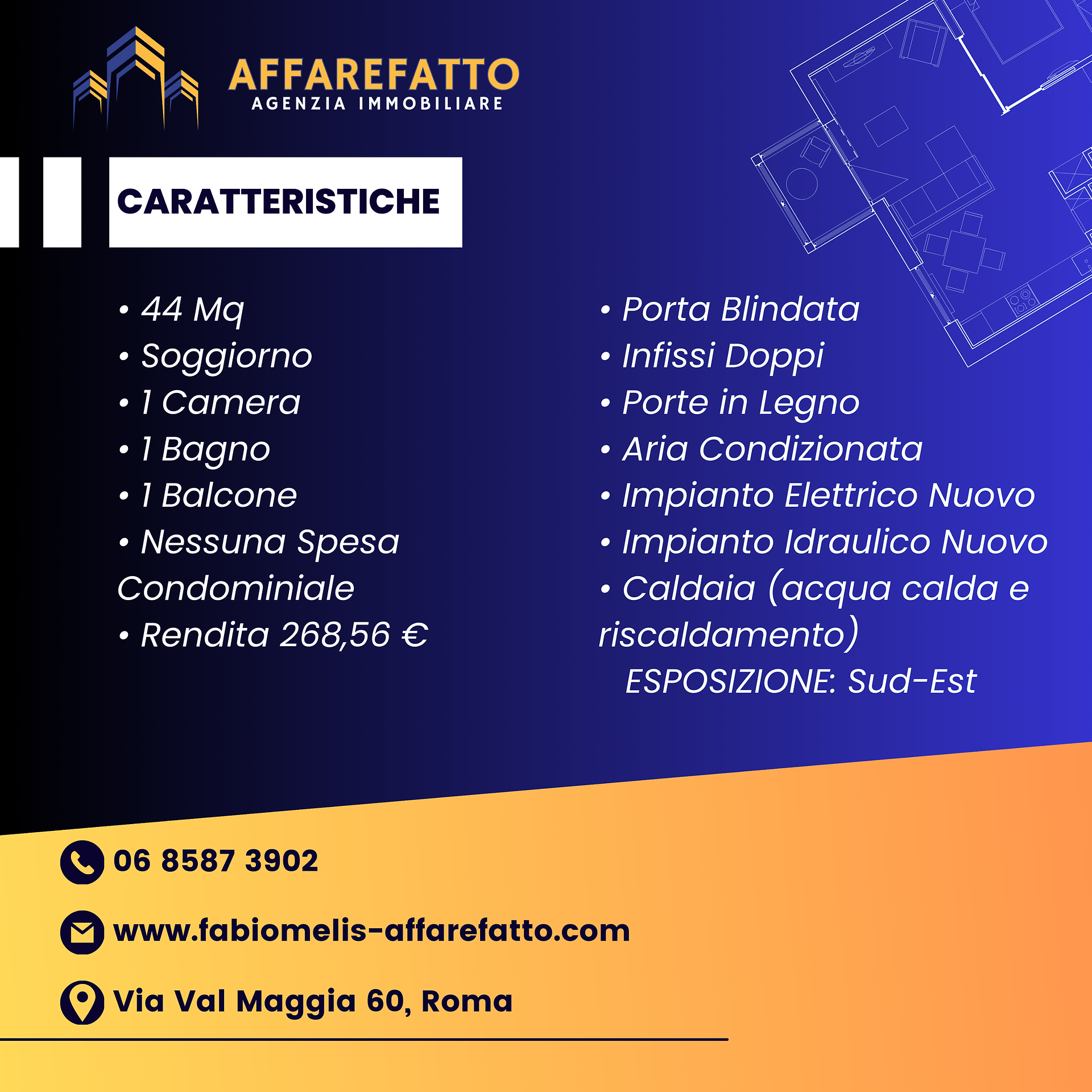 Caratteristiche