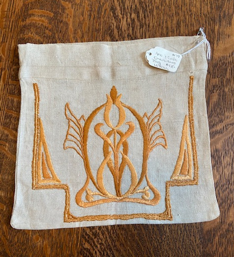 Embroidered Bag