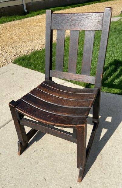 Limbert Chair