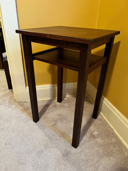 Stickley Brothers Table
