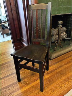 Stickley Brothers Chair