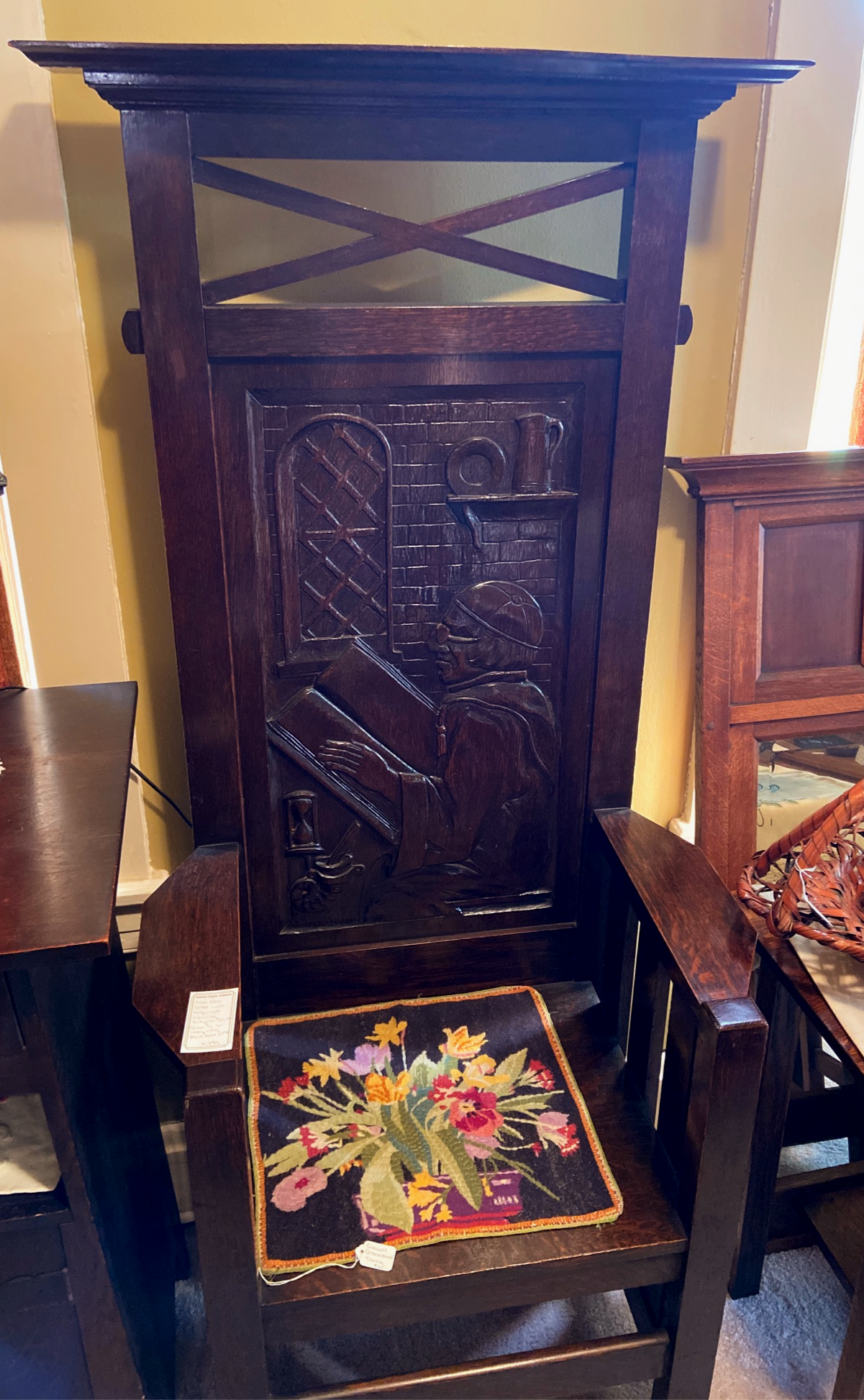 Hall Seat