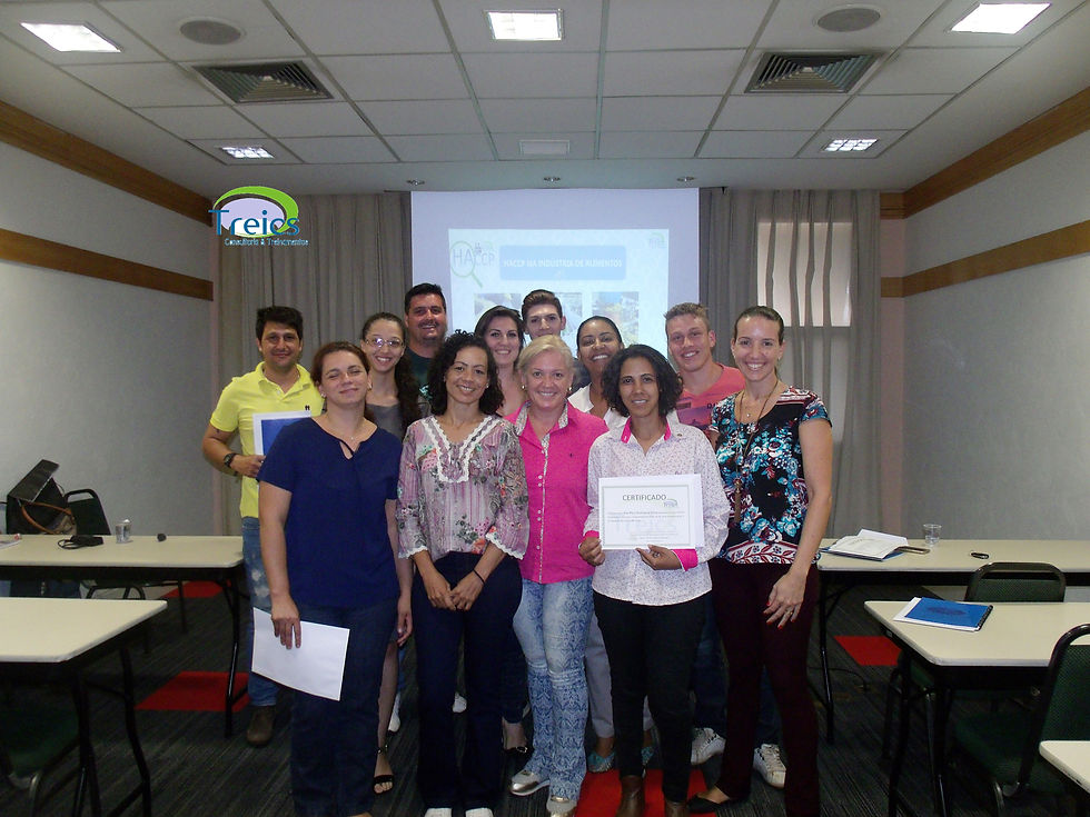 Curso básico de HACCP
