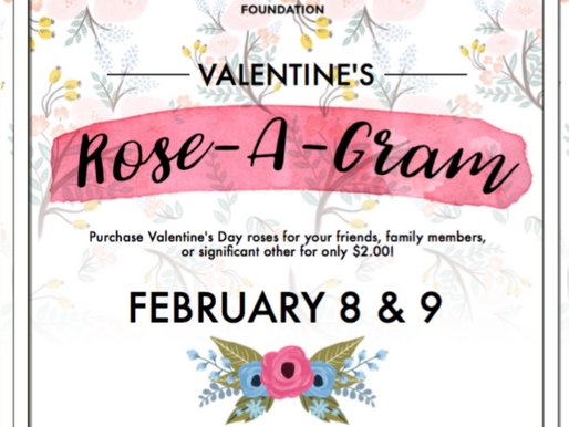 UofT Rose-a-Grams