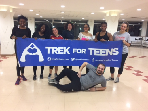 March 2017 Dance for a Cause