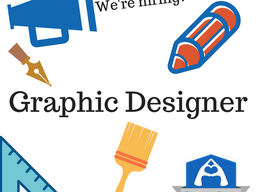 Graphic Designer Opening