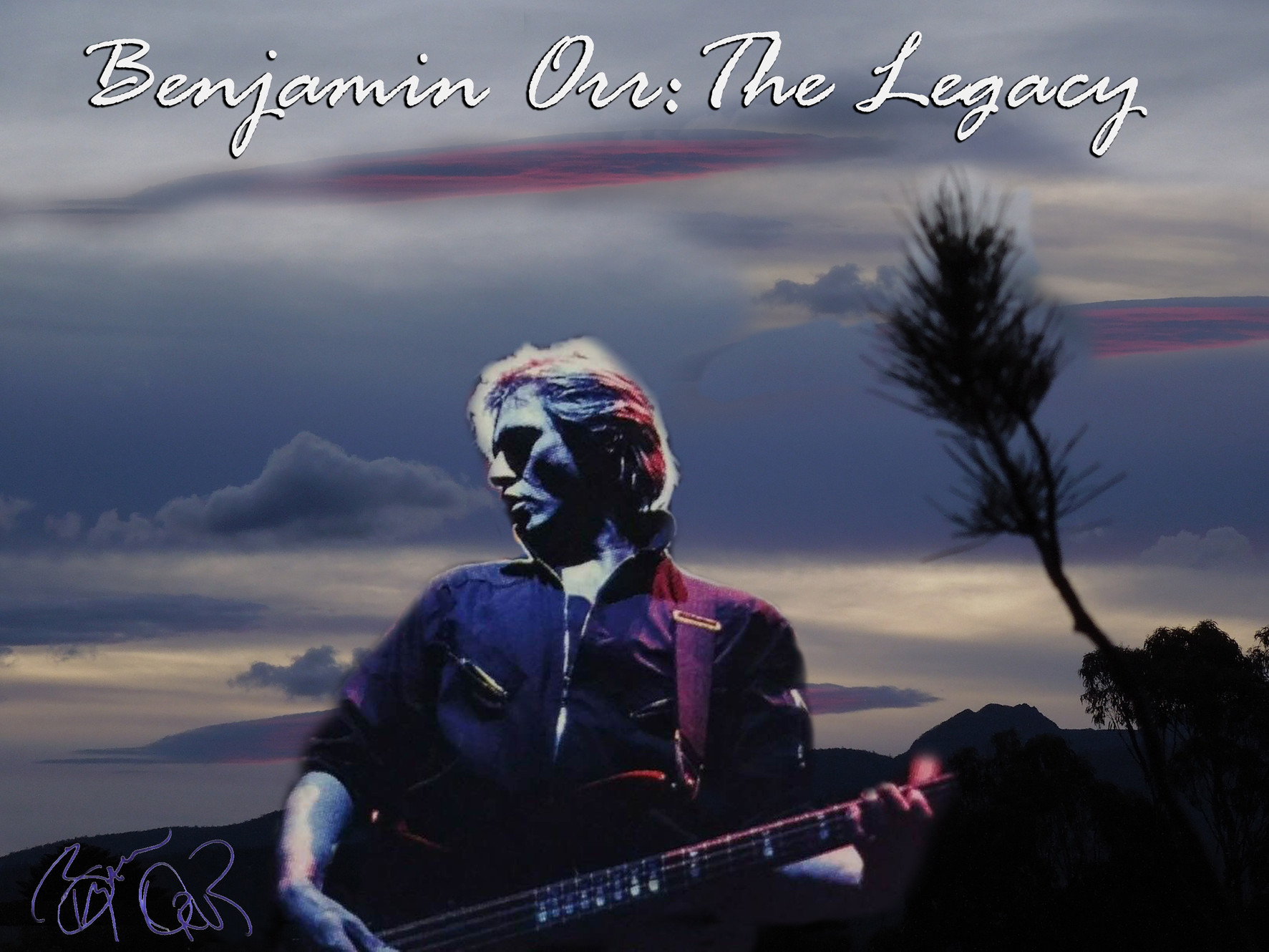 Photographs & Videos | Benjamin Orr The Legacy