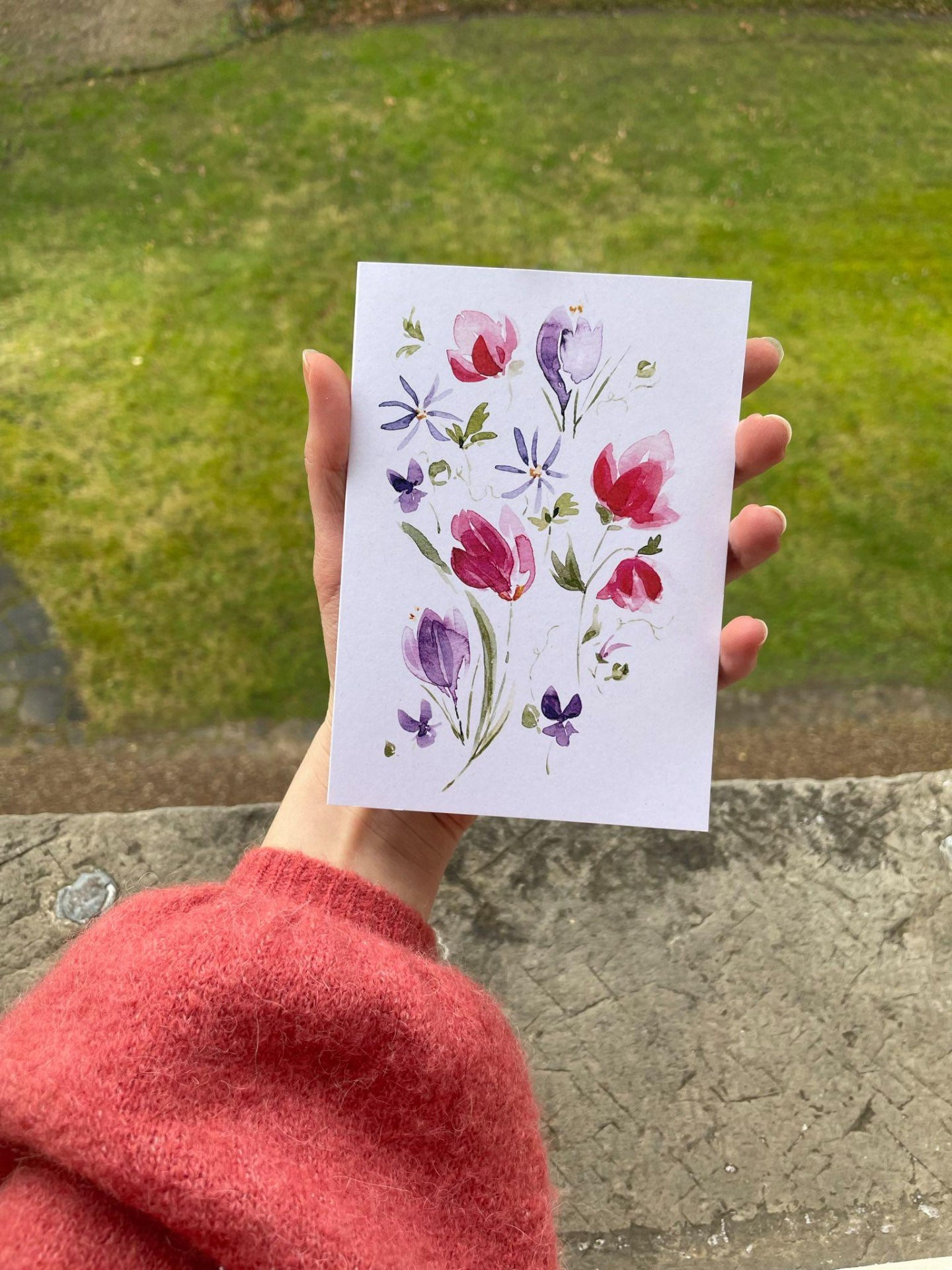 flores collecti signs of spring