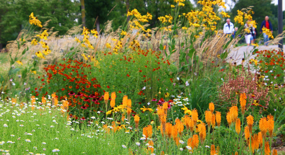 IGA Berlin 2017- Gärten der Welt