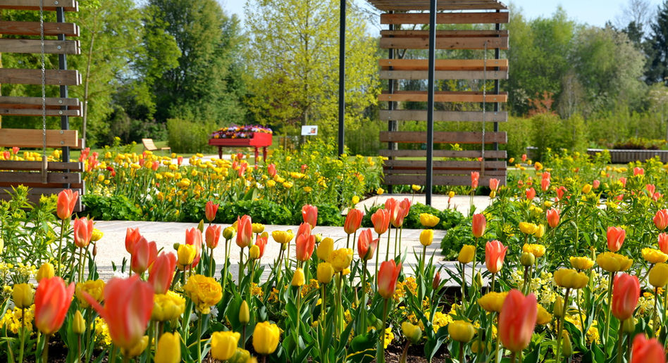 Landesgartenschau Kremsmünster (Österreich) 2017