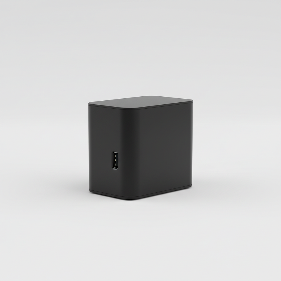 Mini PC Compacto Moderno