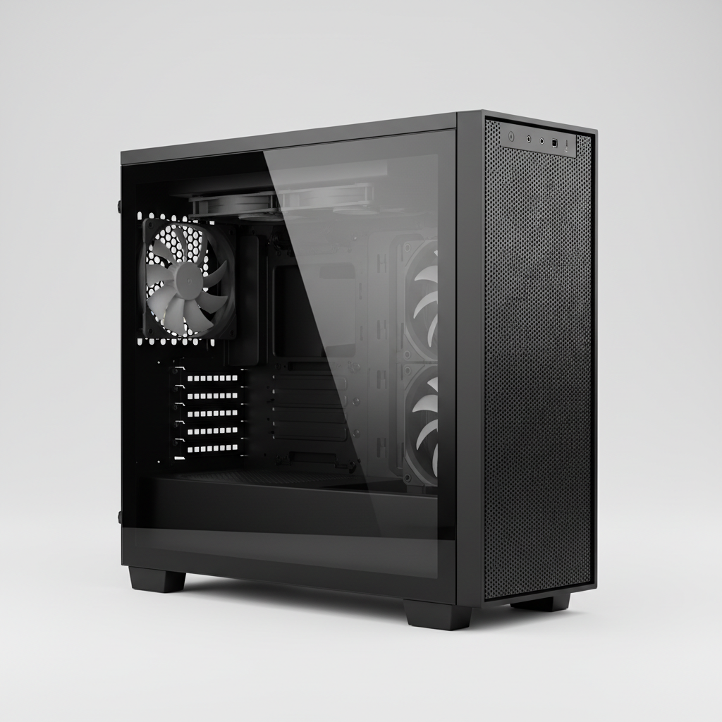 Gabinete PC Premium