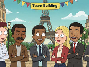 10 idées de team building drôle et original à Paris