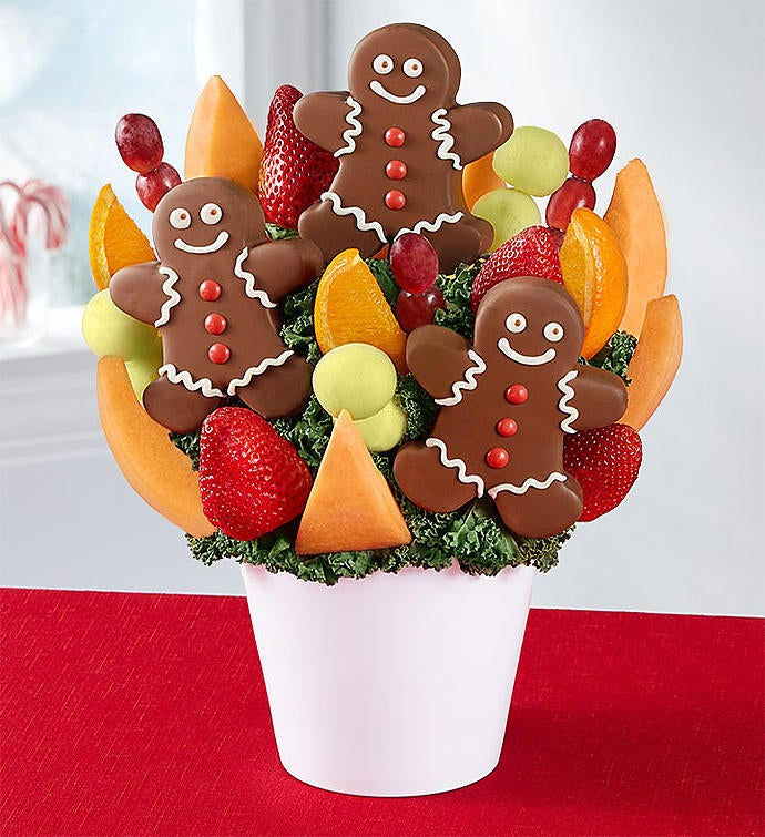 Pineapple Gingerbread Treat