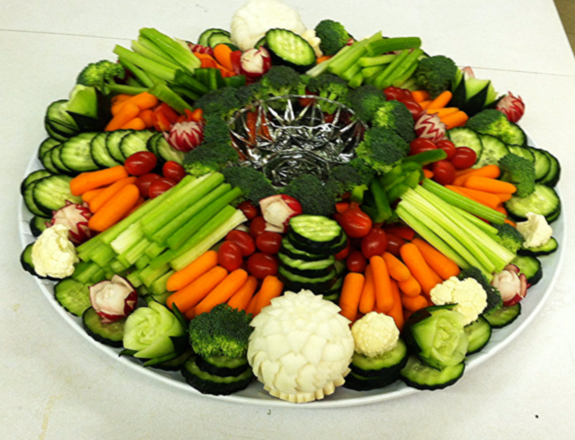 Artful Veggy Tray Ediblefruitdesigns Ef3f44 Edf1492706b846dab0d8dd7c5ace5ef9