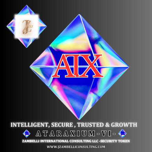 ATARAXIUM -VI - _______RENEWABLE ENERGY_______ _________UNITED STATES___________