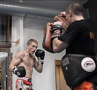 Mauceri Stockade Muay Thai Kingston