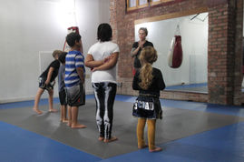 Stockade Muay Thai