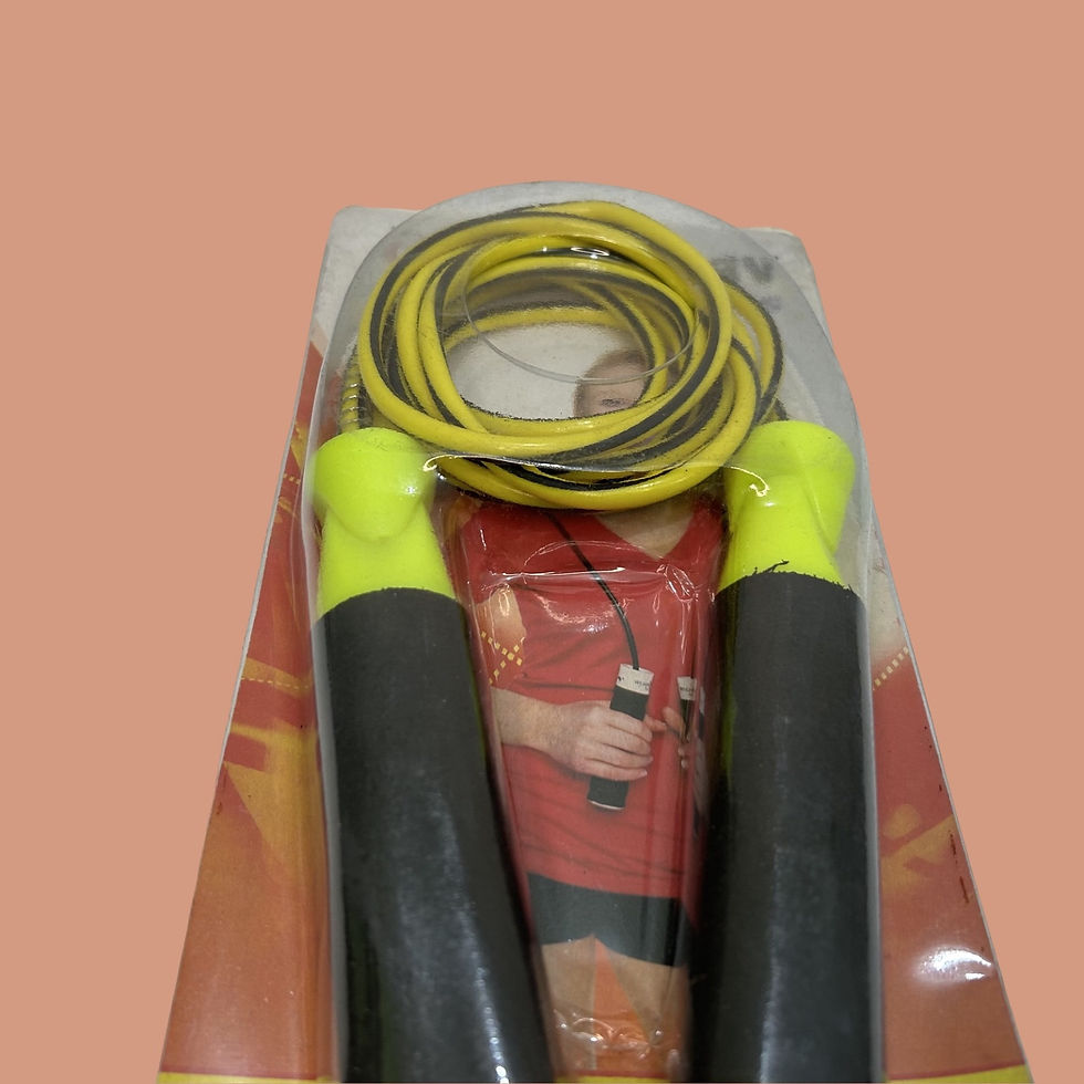 Thumbnail: Skipping Rope M20