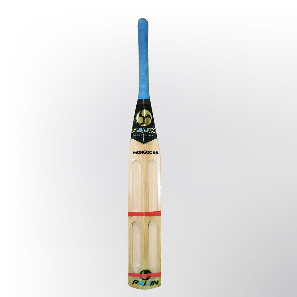 Mongoose Select Willow Tennis Bat