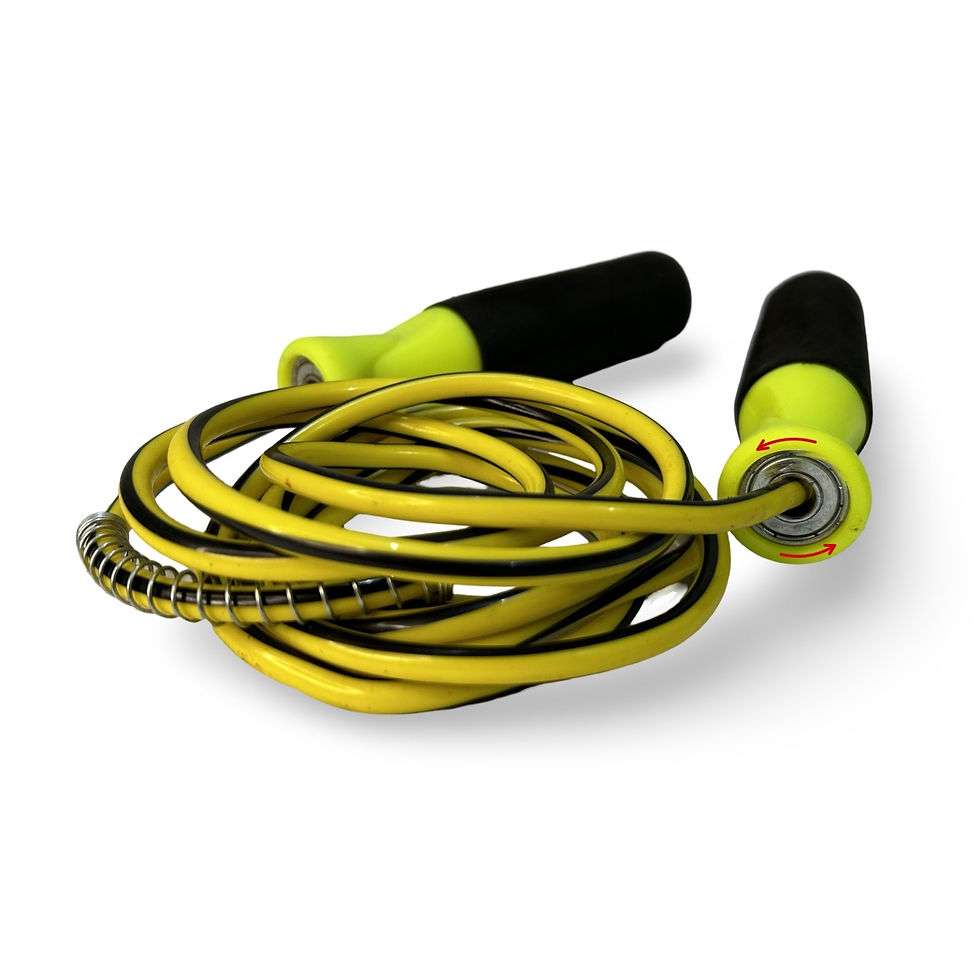 Thumbnail: Skipping Rope M20