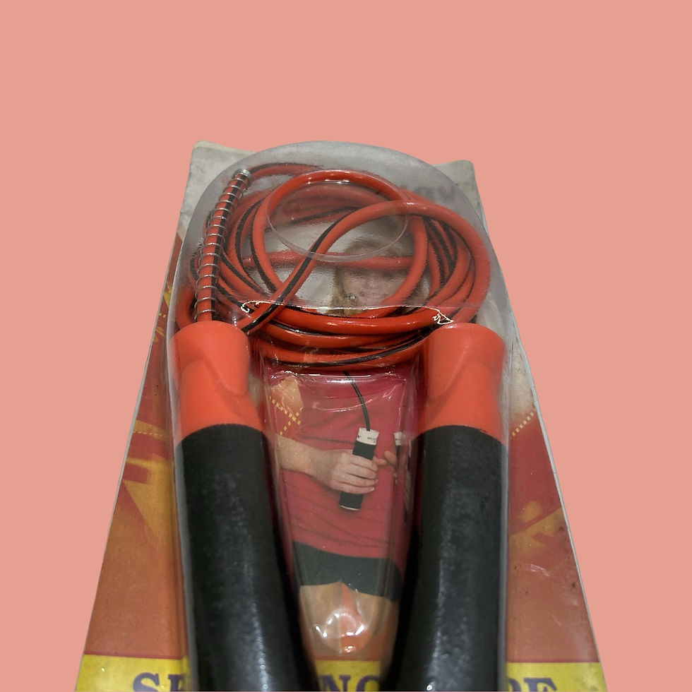 Thumbnail: Skipping Rope M20