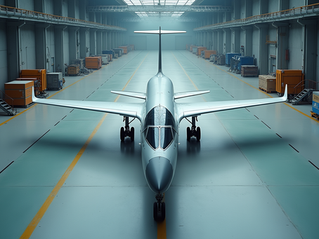 Innovative Tech in Aerospace and Defense Industry