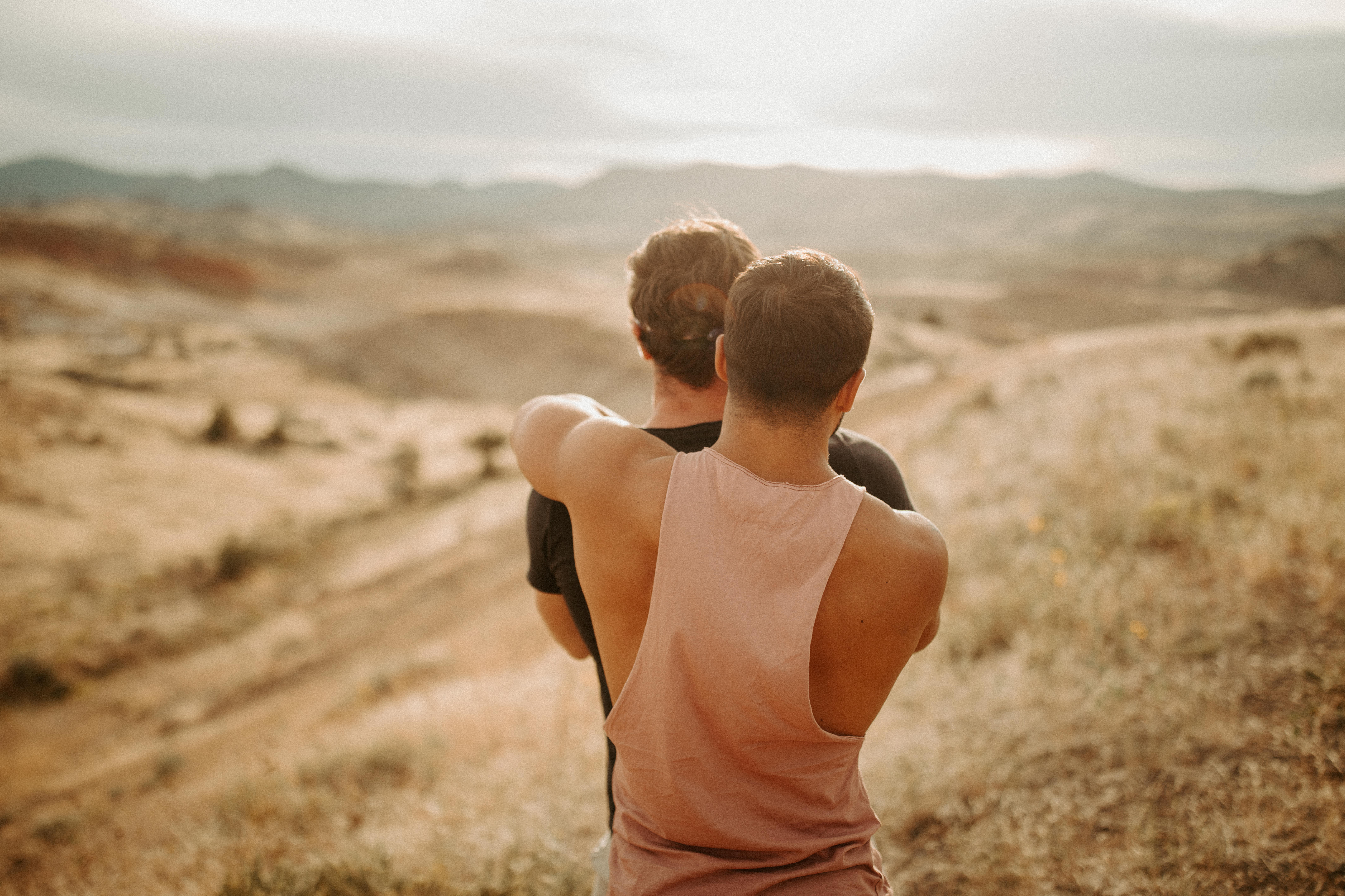 dawn-photo-painted-hills-engagement-port