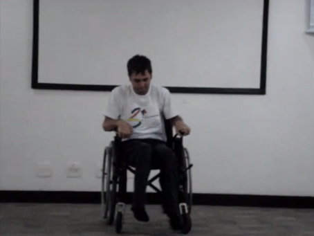 Paulo, nosso A-T que vive a vida