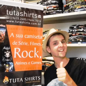  Tuta, nosso empreendedor