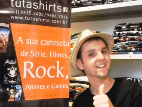 Tuta, nosso empreendedor