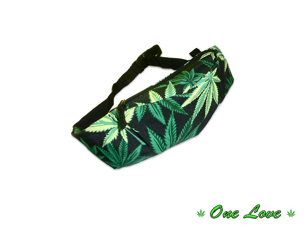 Marsupio sportivo a fascia aria aperta