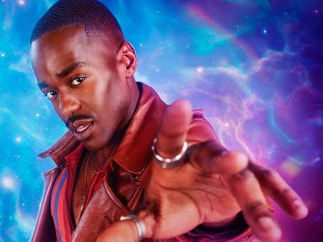 Ncuti Gatwa Makes History as the First Black, Queer, & African-Born Lead to Star in the 'Doctor Who' Series