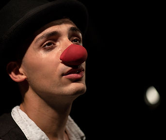 WORKSHOP I CLOWNTEKNIK