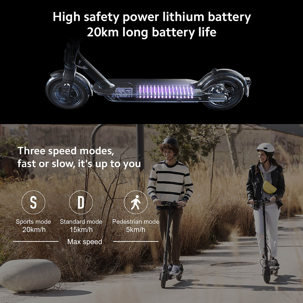 Thumbnail: Mi Electric Scooter Essential