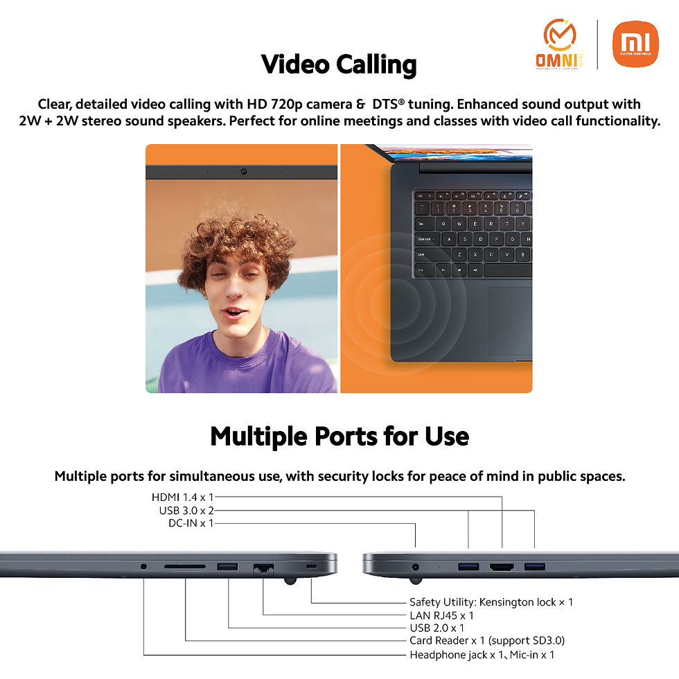 Thumbnail: RedmiBook 15