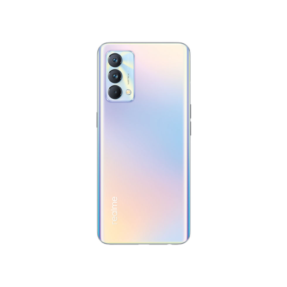 Thumbnail: Realme GT Master Edition